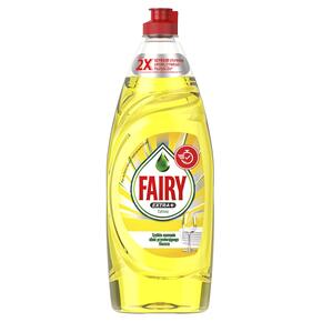 Płyn do mycia naczyń FAIRY Extra+ Cytrusy 650 ml