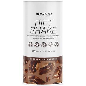 Kontrola wagi BIOTECH Diet Shake Czekoladowy (720 g)