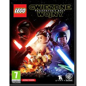 Kod aktywacyjny Gra PC LEGO Gwiezdne wojny: Przebudzenie Mocy Edycja Deluxe