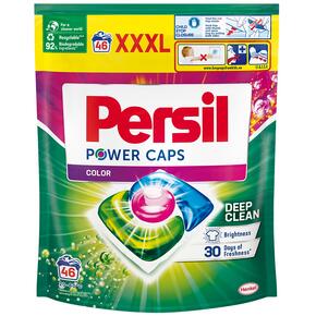 Kapsułki do prania PERSIL Power Caps Color - 46 szt.
