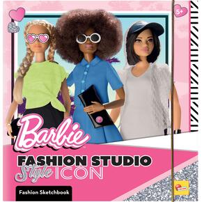 Barbie Sketchbook Style Icon Fashion Studio 304-12839