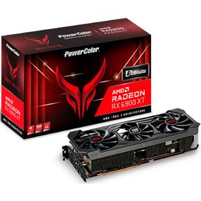 Karta graficzna POWERCOLOR Radeon RX 6900XT Red Devil Ultimate 16GB